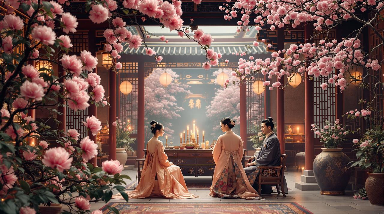 草泥马视频 - 花开富贵人家