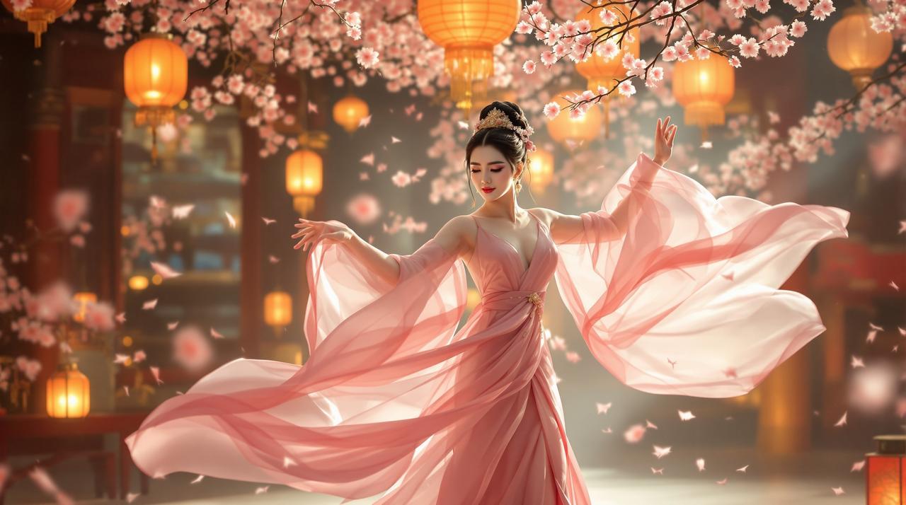 草泥马视频 - 锦绣未央传